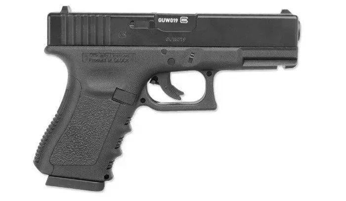 Пістолет страйкбольний Umarex Glock 19 (1004102) - фото 3