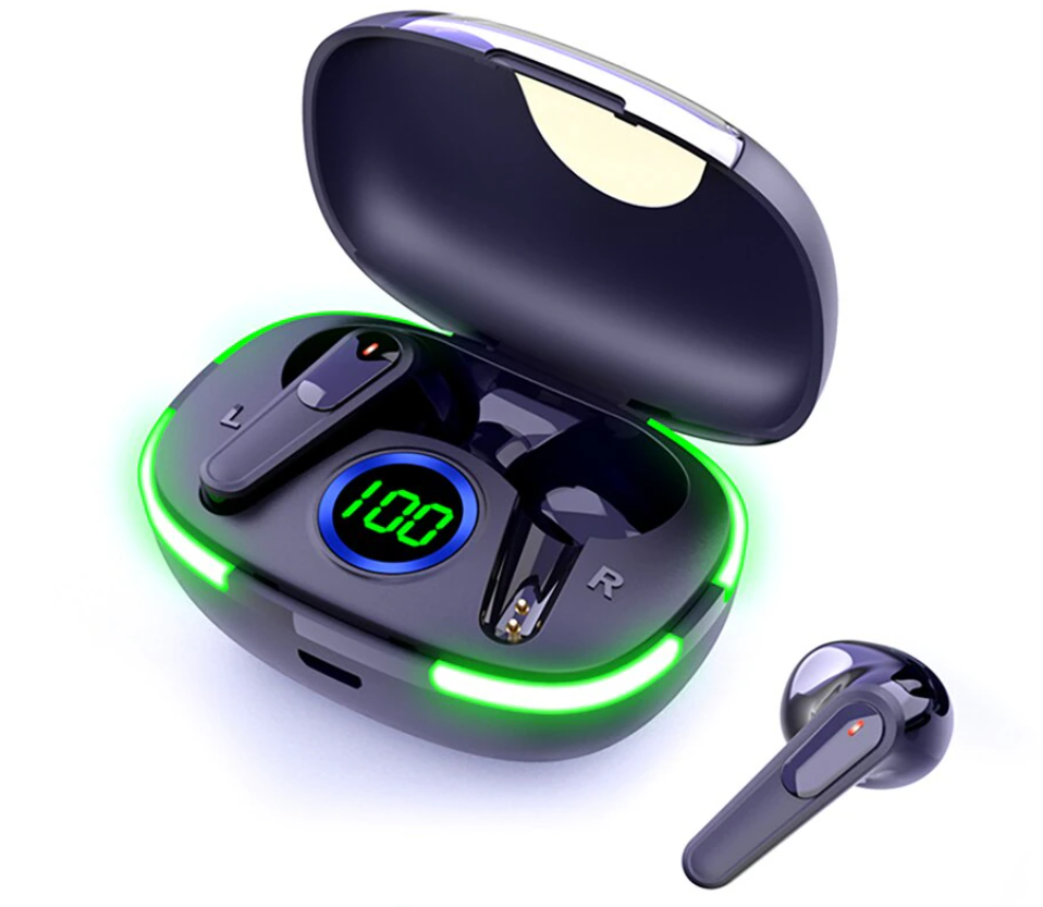 Навушники бездротові TWS PRO80 Bluetooth 5.1
