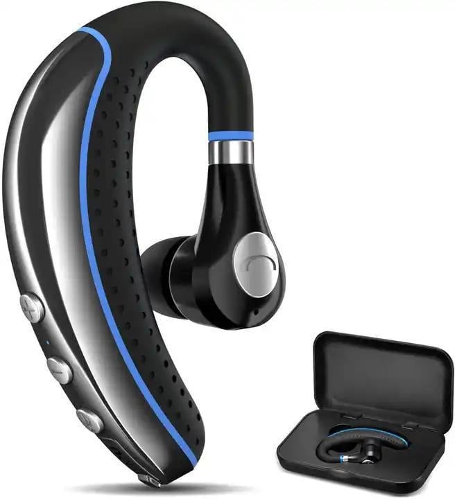 Гарнітура бездротова Bluetooth A8L Multipoint з мікрофоном (26389568)