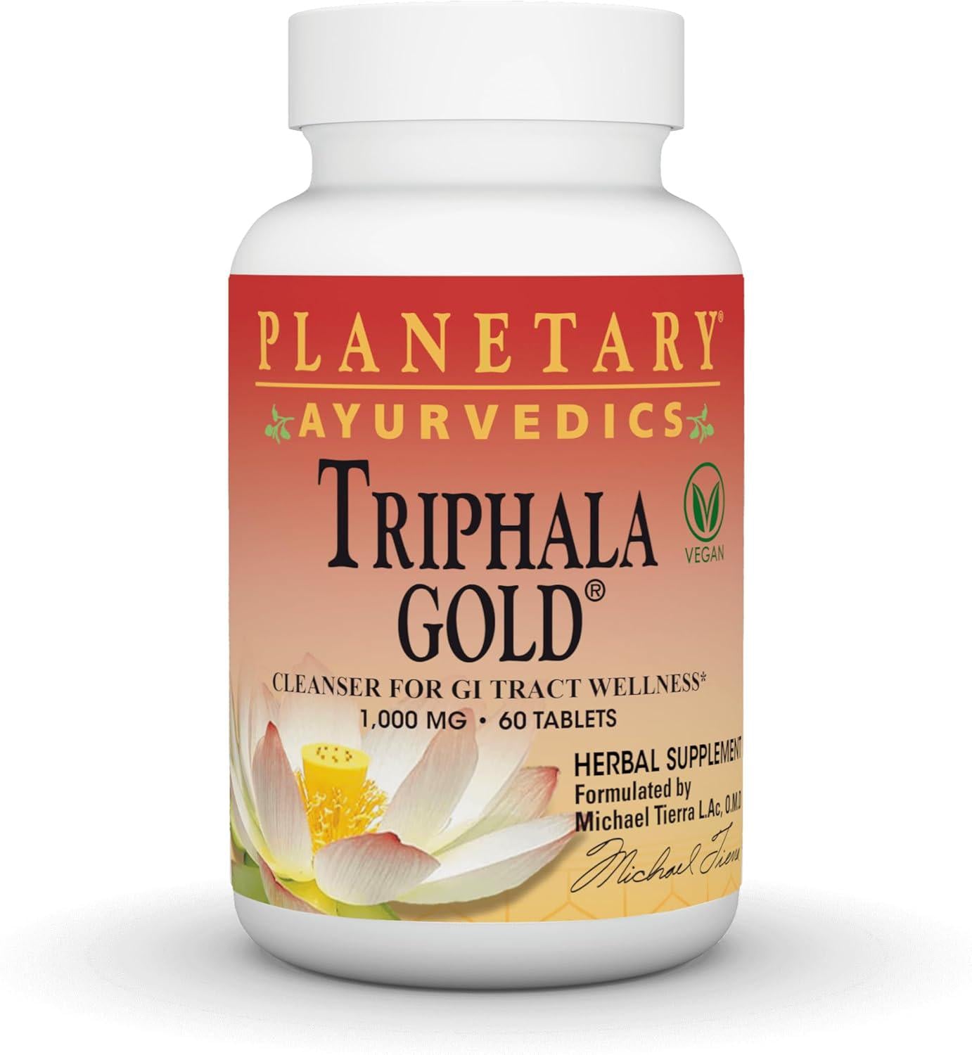 Трифала Planetary Herbals 60 таб.