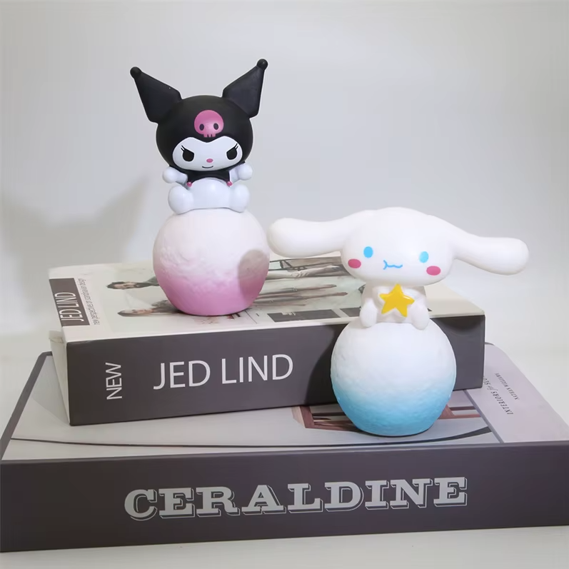 Ночник Cinnamoroll 11 см - фото 7 Ночник Cinnamoroll 11 см - фото 7