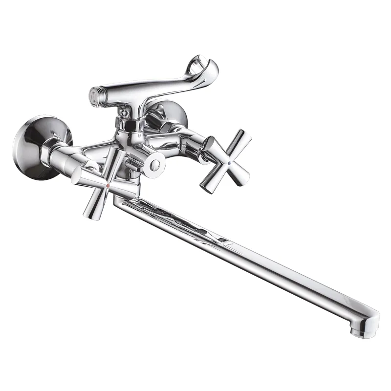 Смеситель для ванны Haiba Sentosa 006 (HB0836)