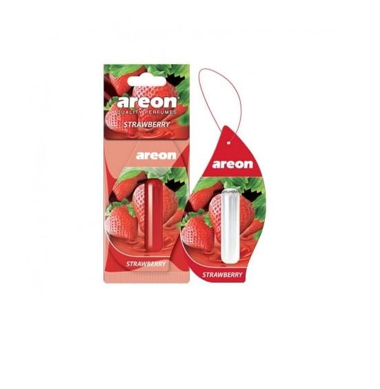 Ароматизатор гелевый Areon Perfume Strawberry Клубника 5 мл