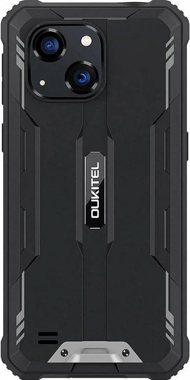 Смартфон Oukitel G2 4/64 Гб Black - фото 4
