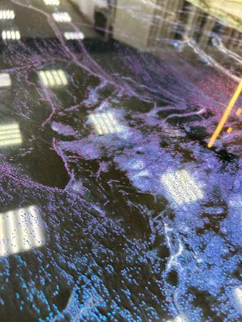 Плитка універсальна Exclusive Blue Shimmer 60x120 см (JS12067) - фото 9 Плитка універсальна Exclusive Blue Shimmer 60x120 см (JS12067) - фото 9