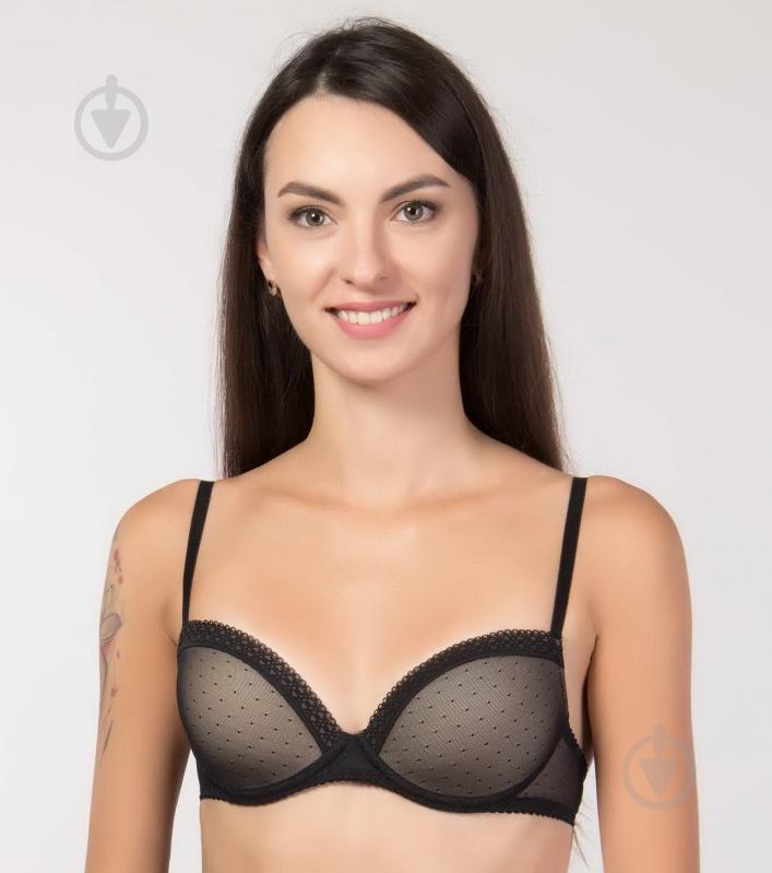 Бюстгальтер Elita 1100/601 70D Черный (1100/60170CB)