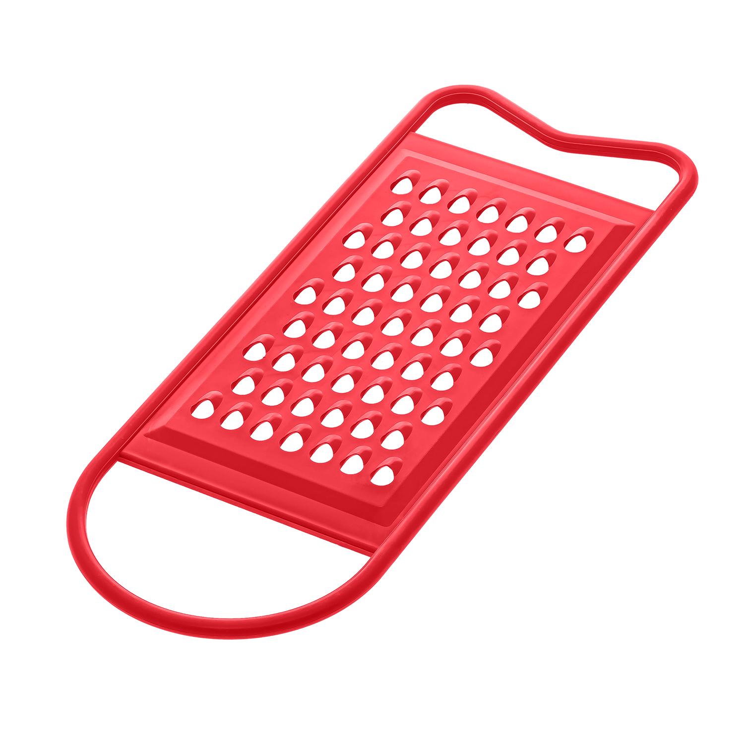 Терка 30х11,5x0,6 см Красный (1795557634) - фото 3 Терка 30х11,5x0,6 см Красный (1795557634) - фото 3