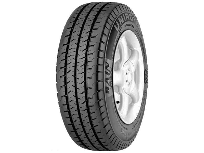 Шина летняя Uniroyal Rain Max 195/70 R15 97T Reinforced (3146)