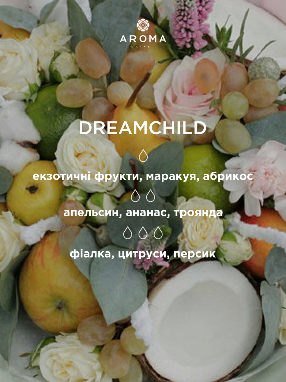 Аромат/отдушка для изготовления мыла и косметики Dreamchild 100 г - фото 2