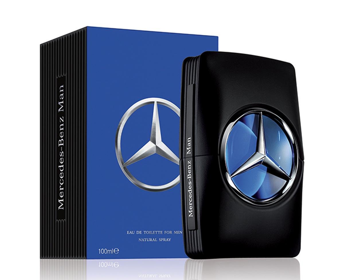 Туалетная вода для мужчин Mercedes-Benz Man 50 мл (375378) Туалетная вода для мужчин Mercedes-Benz Man 50 мл (375378)