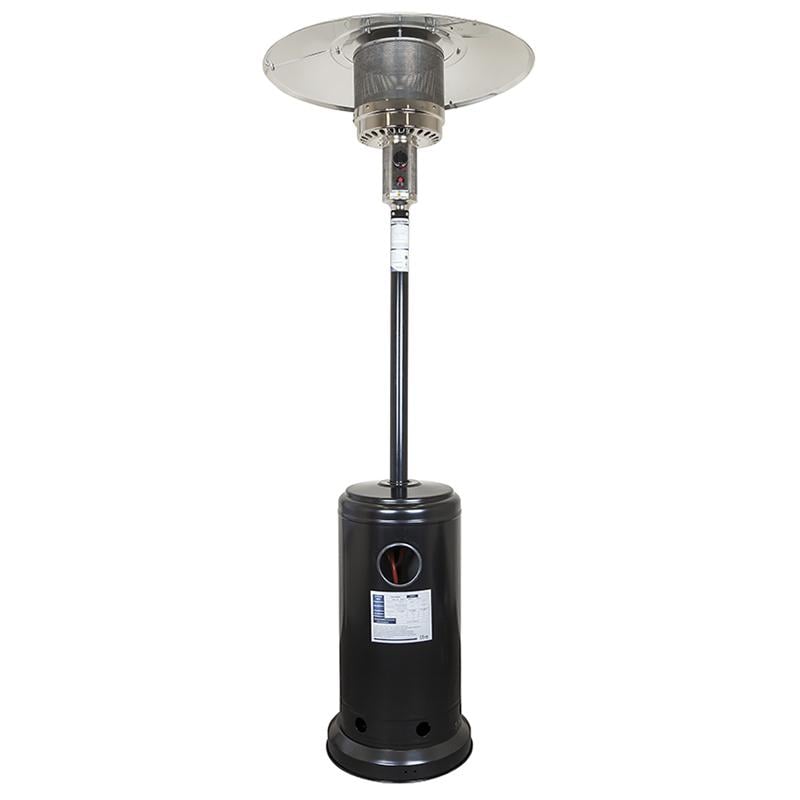 Уличный обогреватель Light House LS-15838 BK газовый Черный