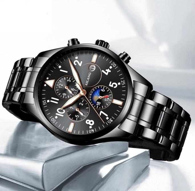 Наручные часы Ailang Connect с автоподзаводом (1399446734)