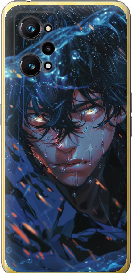 Чехол на Realme GT Neo 3T Satoru Gojou (6128u-2960-42517)