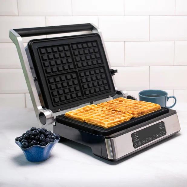 Гриль-барбекю электрический Magio MG-356 - фото 5 Гриль-барбекю электрический Magio MG-356 - фото 5