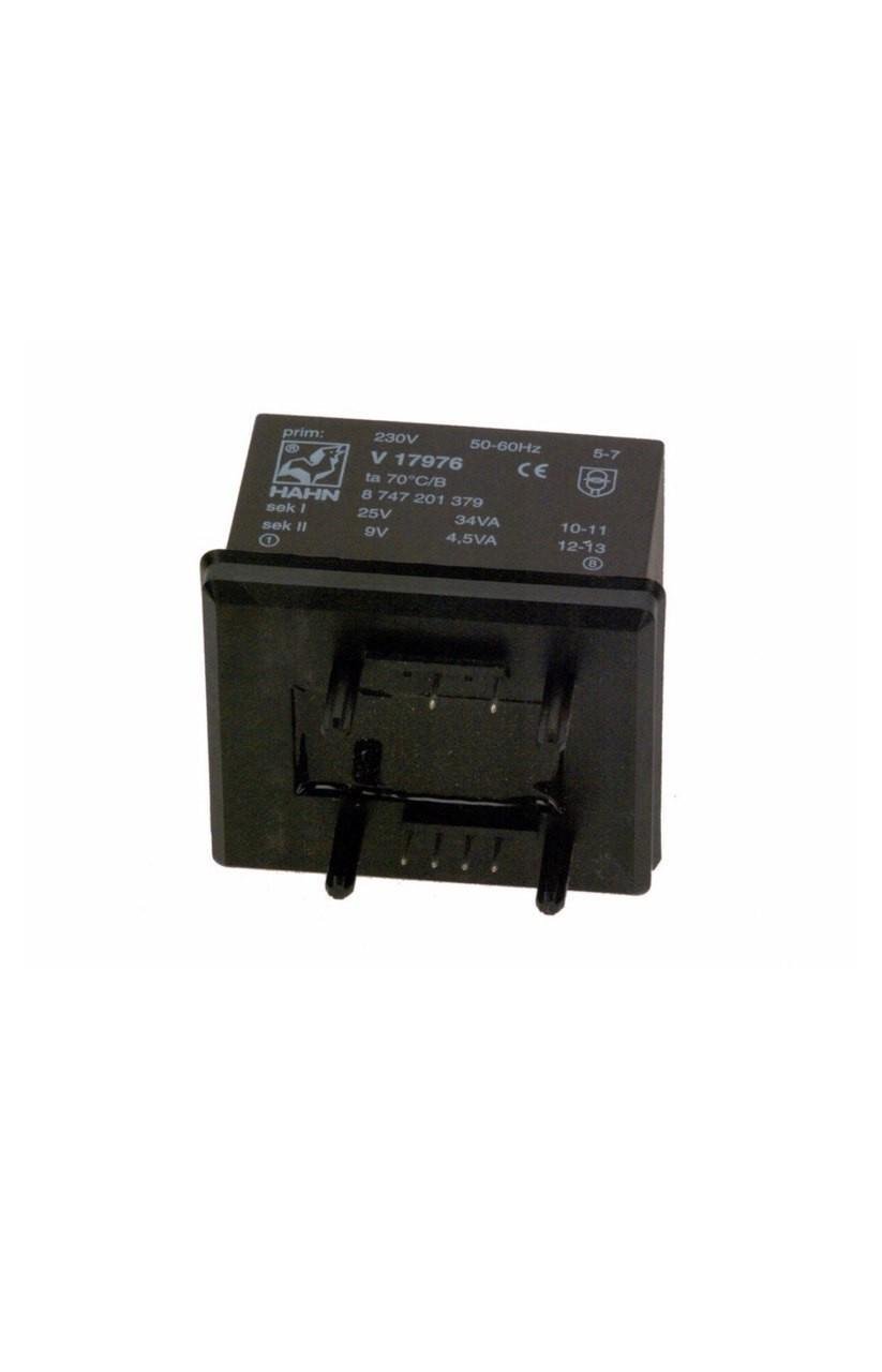 Трансформатор для котла Buderus U052-24/28 U052-24 220 В (19928702)