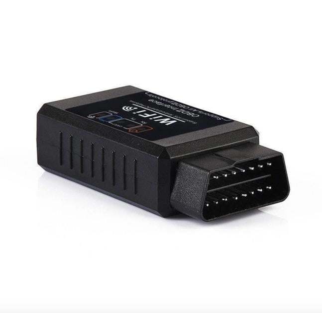 Автосканер OBD2 Wi-Fi ELM327 V1.5 iPhone IOS/Android OBDII