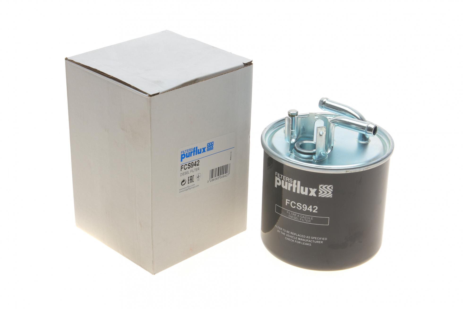 Фильтр топливный PURFLUX FCS942