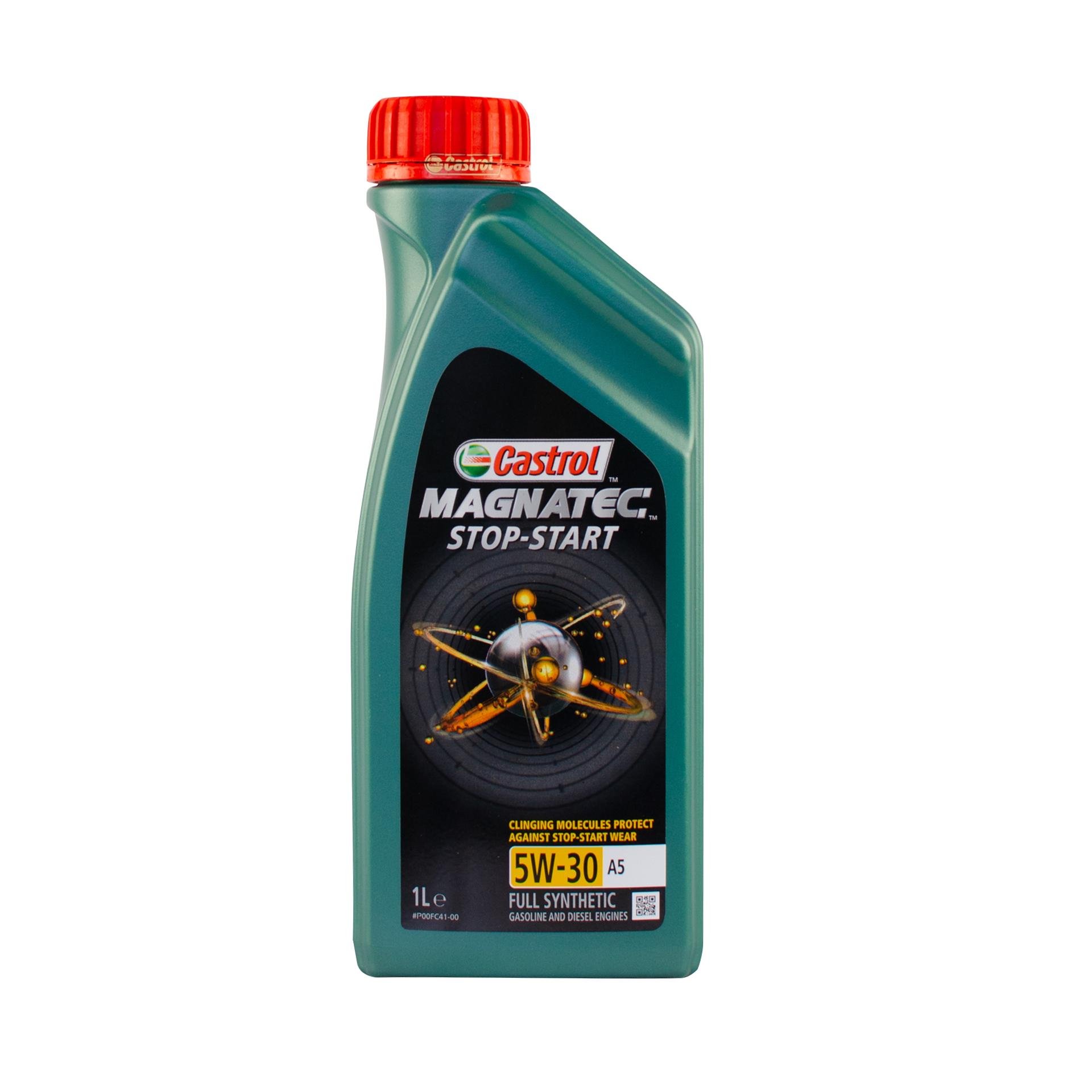Масло моторное Castrol MAGNATEC STOP-START 5W-30 A5 1 л
