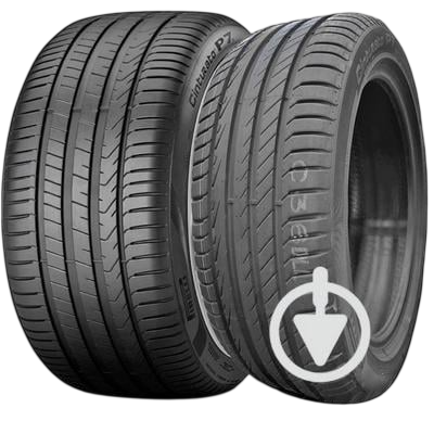Автошина PIRELLI Cinturato P7 (P7C2) 225/50 R18 95W (402074)