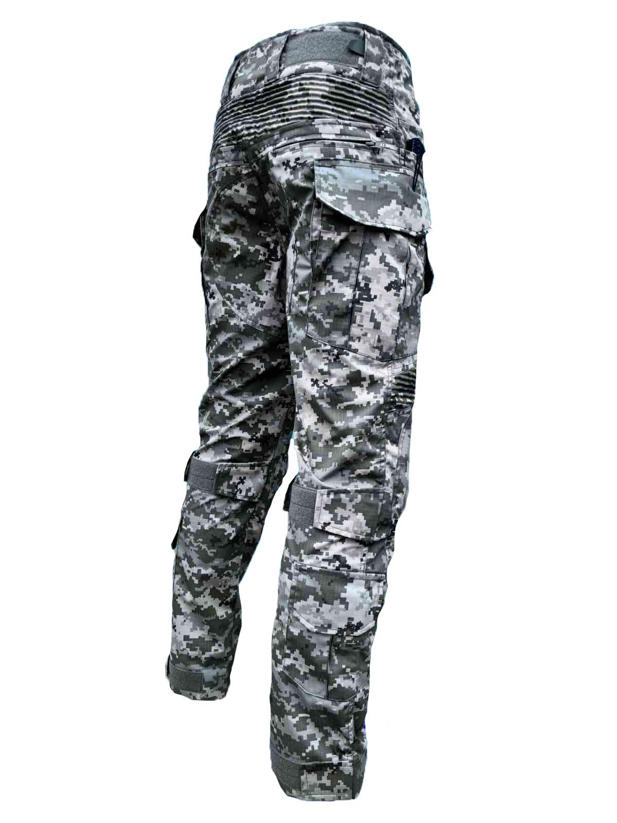 Штани бойові Pancer Protection G3 Combat Pants з наколінниками р. 56 MM-14 (17841357) - фото 2