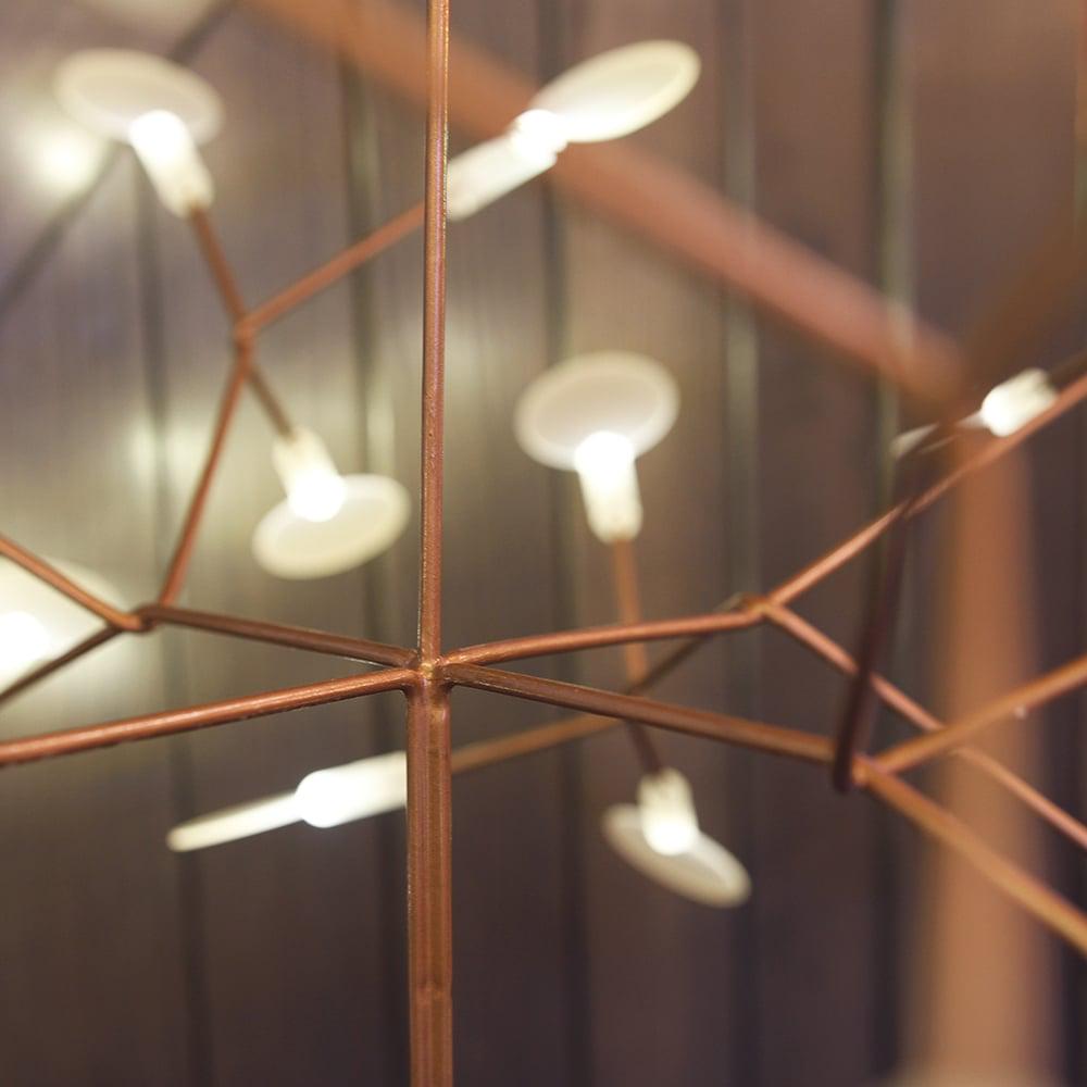 ТОРШЕР LED PETALS (D72/H180) - фото 4