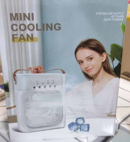 Вентилятор настільний Fan mini USB White (212252141) - фото 5 Вентилятор настільний Fan mini USB White (212252141) - фото 5