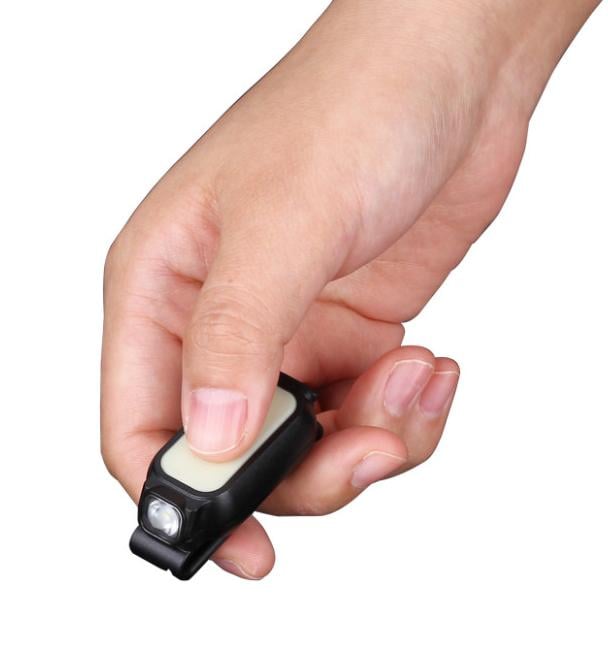 Ліхтарик ручний Fenix Mini-Lite CA18 біле/червоне та синє світло - фото 4 Ліхтарик ручний Fenix Mini-Lite CA18 біле/червоне та синє світло - фото 4