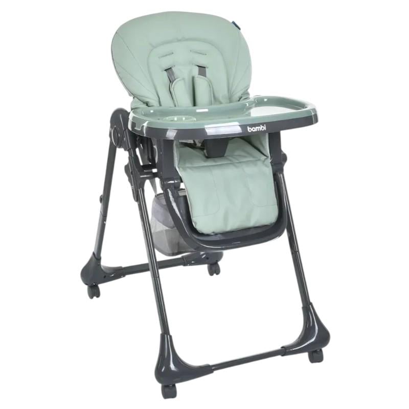 Стульчик для кормления Bambi Jade Green (M 3233L-G)