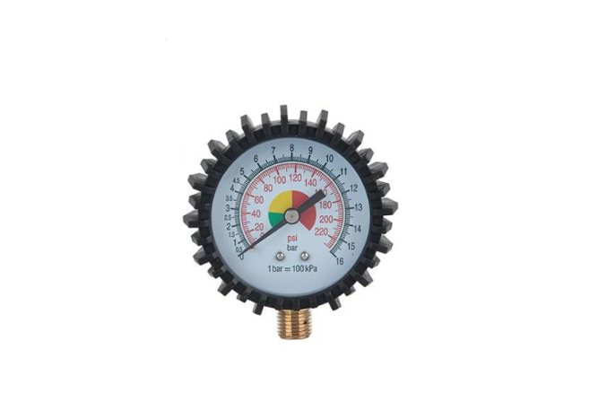 Манометр Alloid для пистолета подкачки TD-1 (TD-1 манометр)