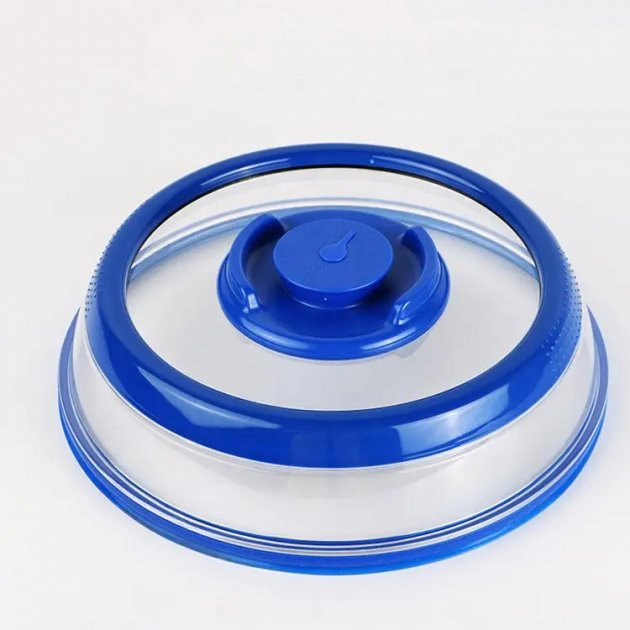Крышка вакуумная Frico FRU-1014 24,5х9,5 см Blue (7-12-FRU-1014)