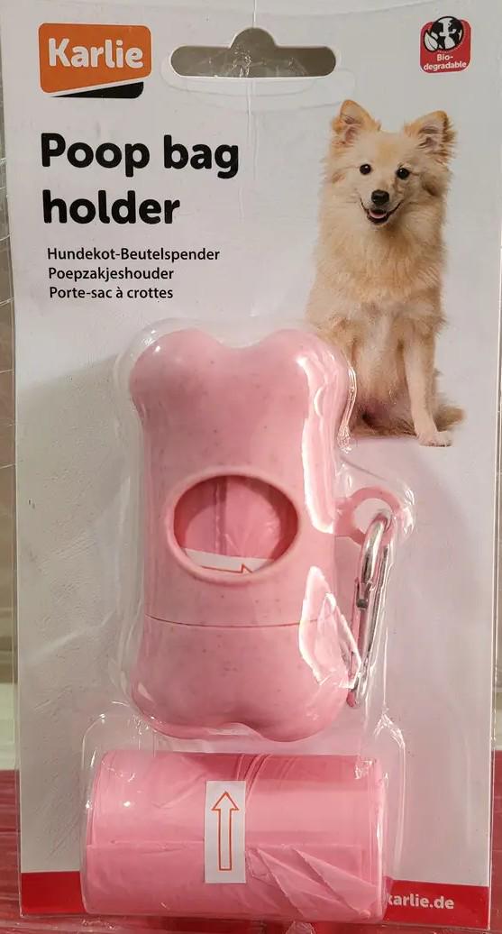 Диспенсер для пакетів для собачих екскрементів Karlie
