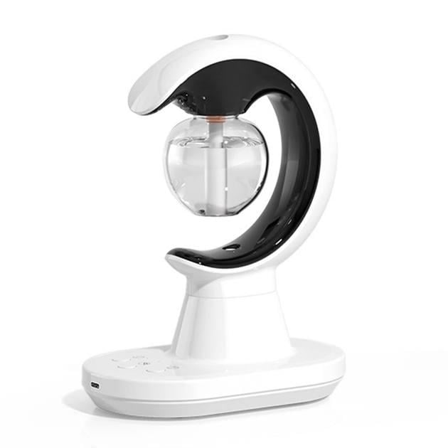 Зволожувач повітря настільний Humidifier Mosquito Trap LD-521 з антимокситною лампою нічник