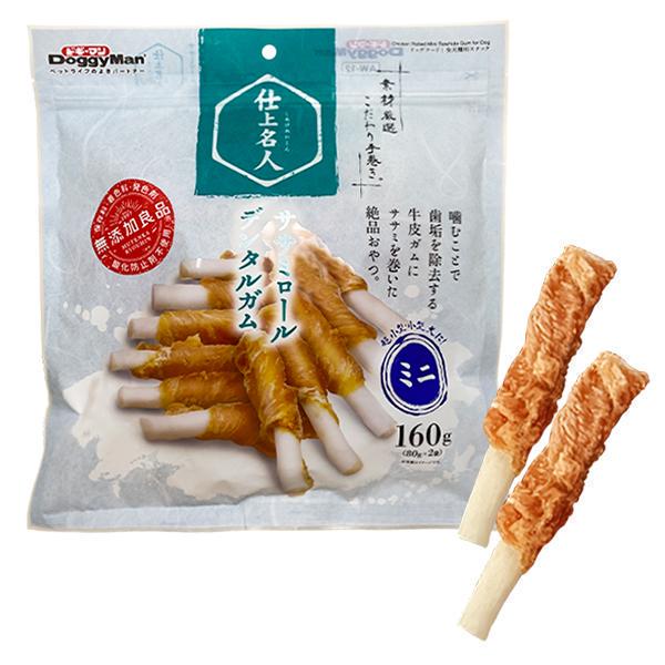 Лакомство для собак DoggyMan Chicken Fillet Dental Gum Лакомство для собак DoggyMan Chicken Fillet Dental Gum