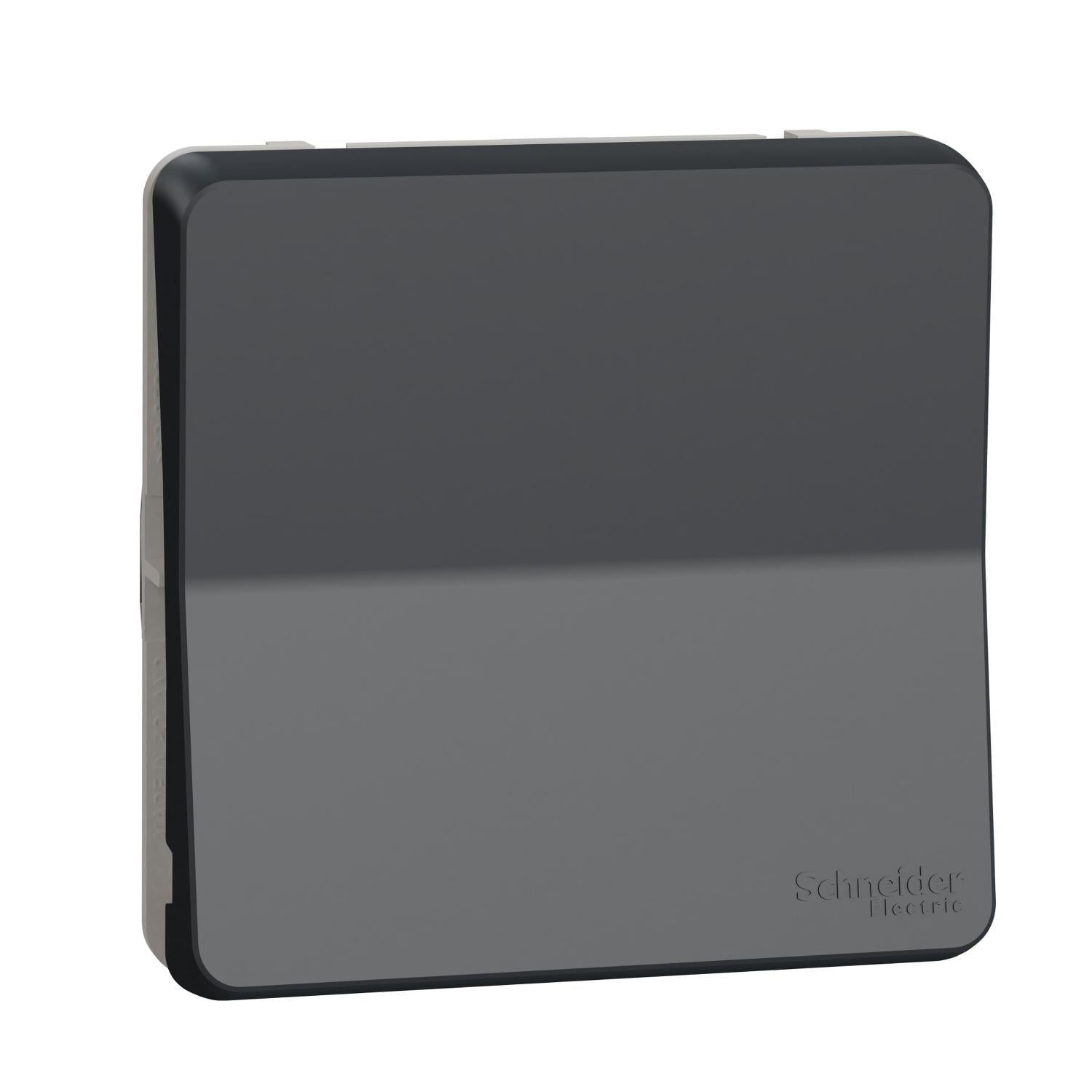 Механизм перекрестного переключателя Schneider Electric Mureva Styl IP55 Черный (MUR35020)