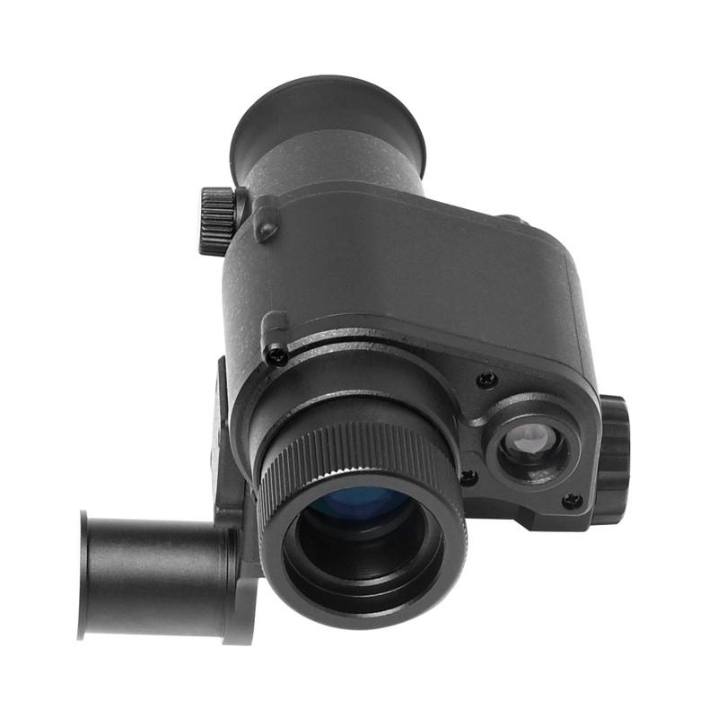 Монокуляр ночного видения Nectronix NVG20 с 3Х зумом и креплением на шлем до 200 м (100999) - фото 2