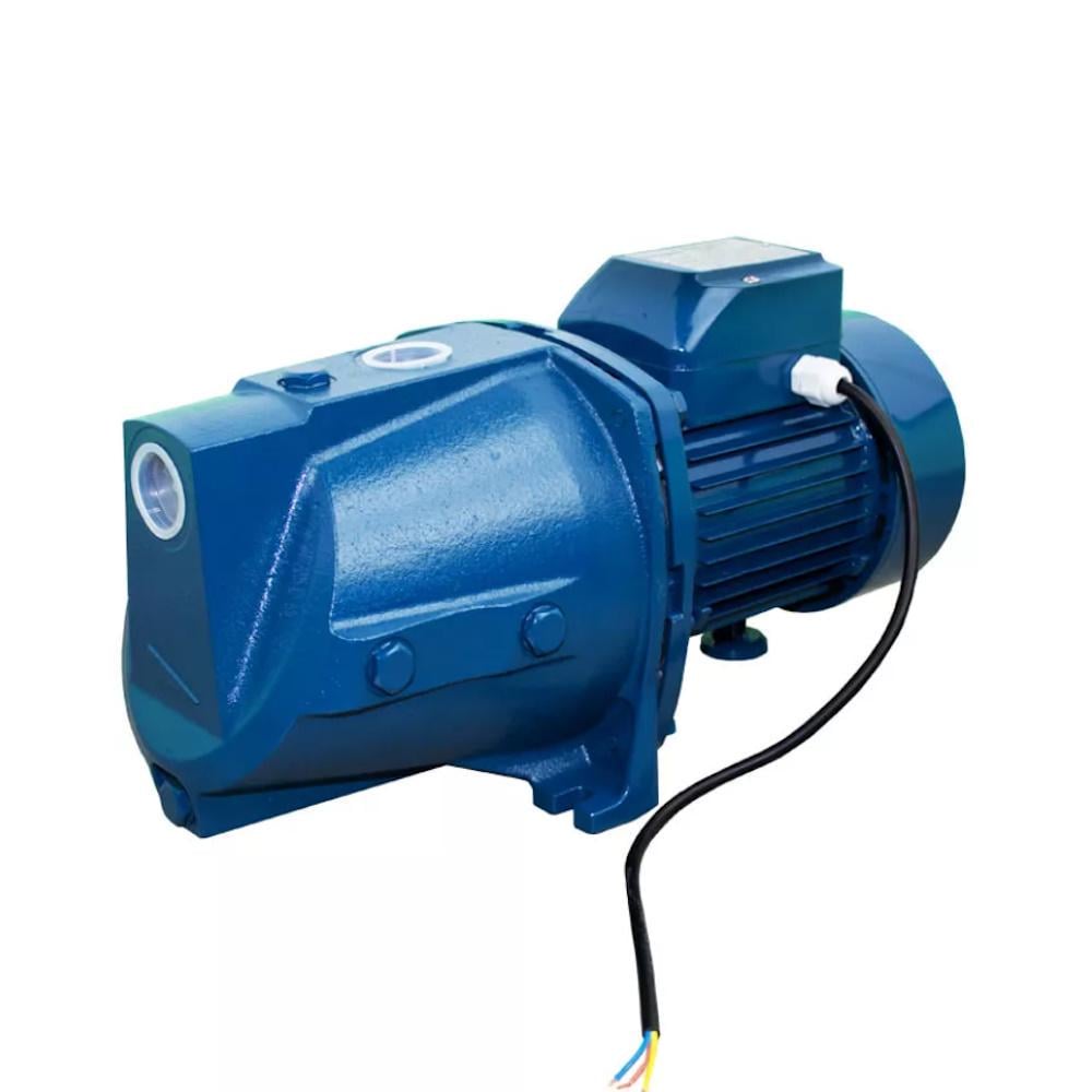 Насос центробежный Grandwater JSW10 M-2 1,1 кВт Нмах 58 м Qmax 70 л/мин JSWm 2AX (SQ-1010848)