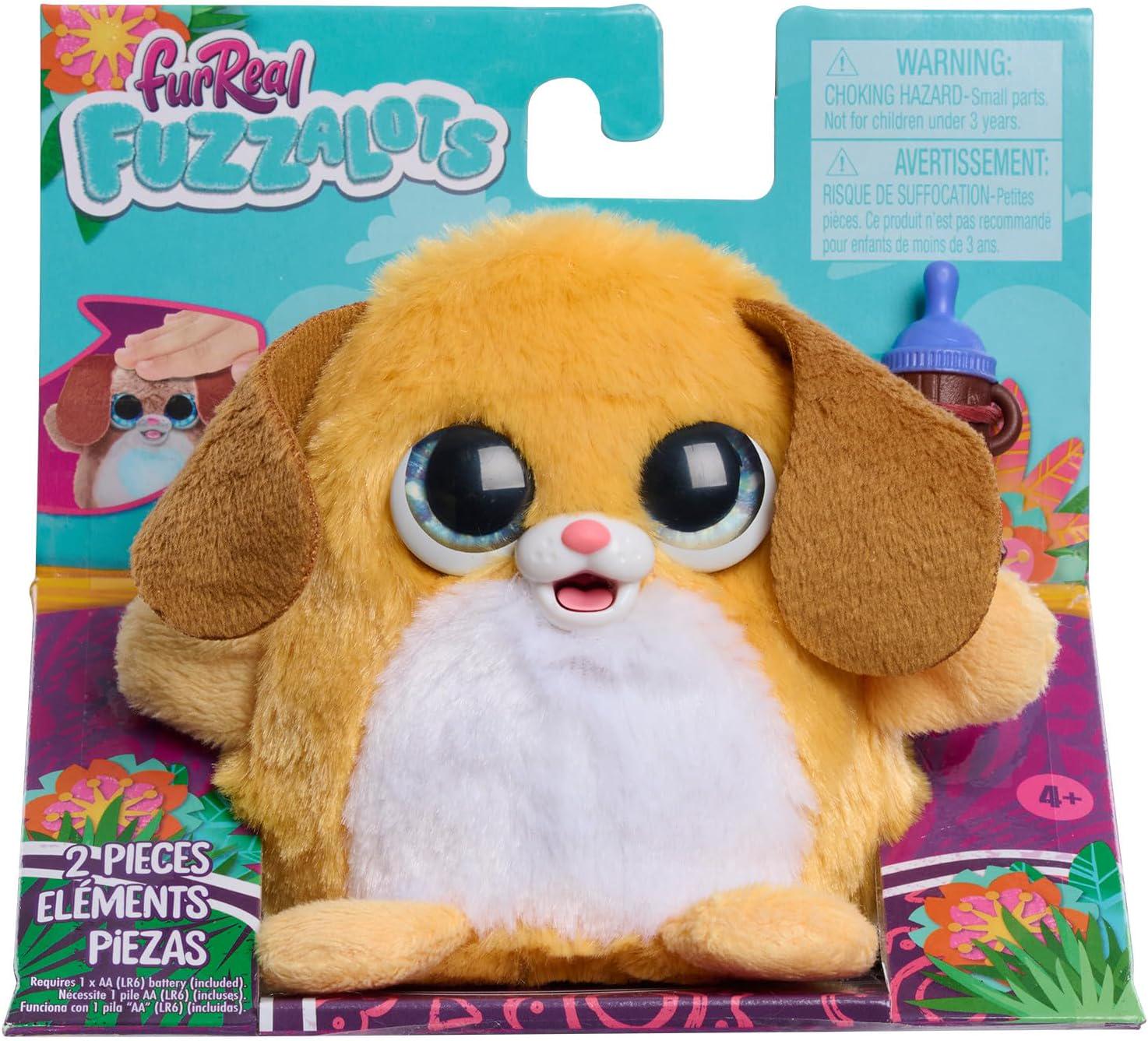 Интерактивная игрушка FurReal Fuzz-A-Lots Щенок (28066)