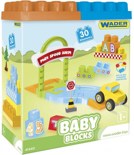 Конструктор Baby Blocks (41440)