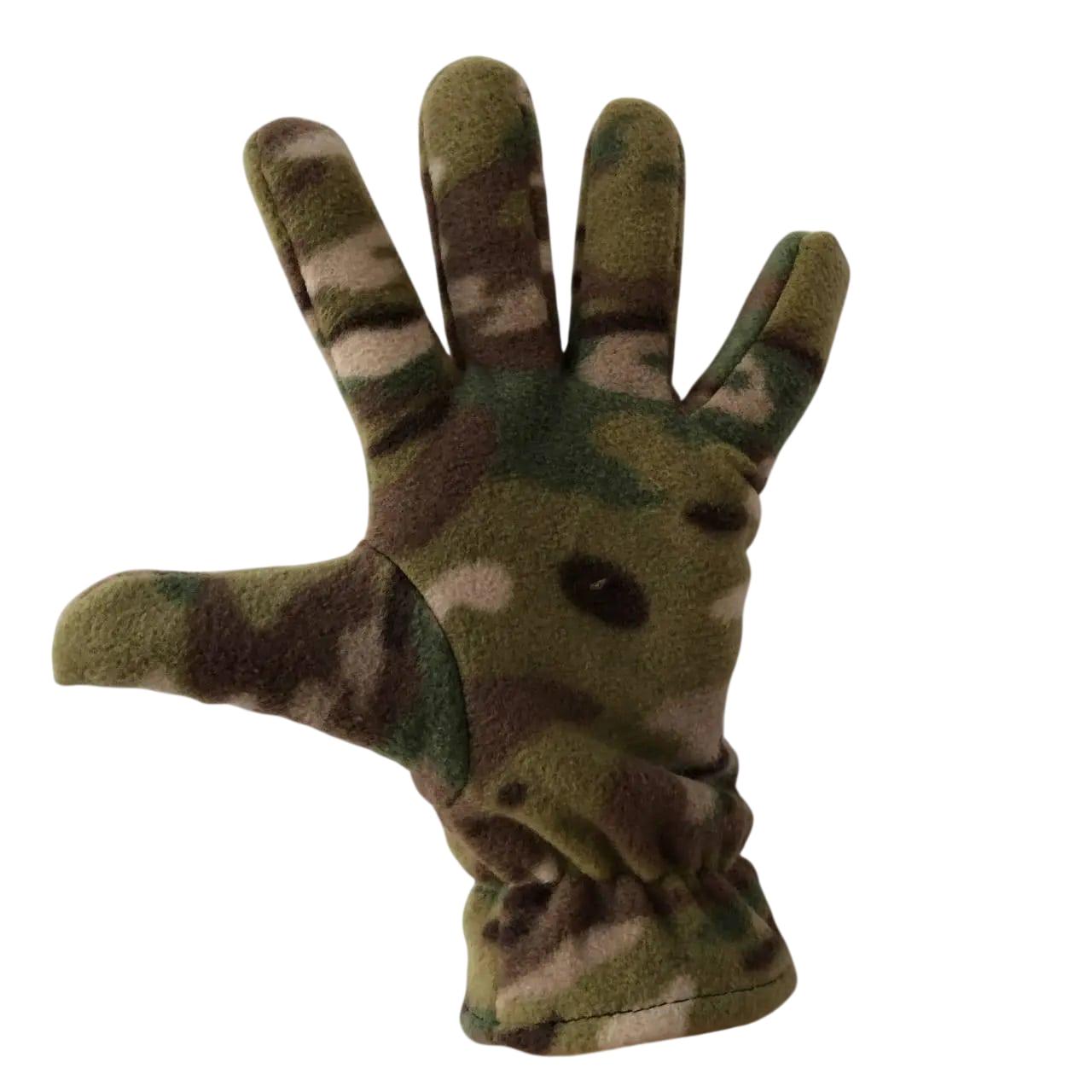 Перчатки с двойным флисом Мультикам (3593031)