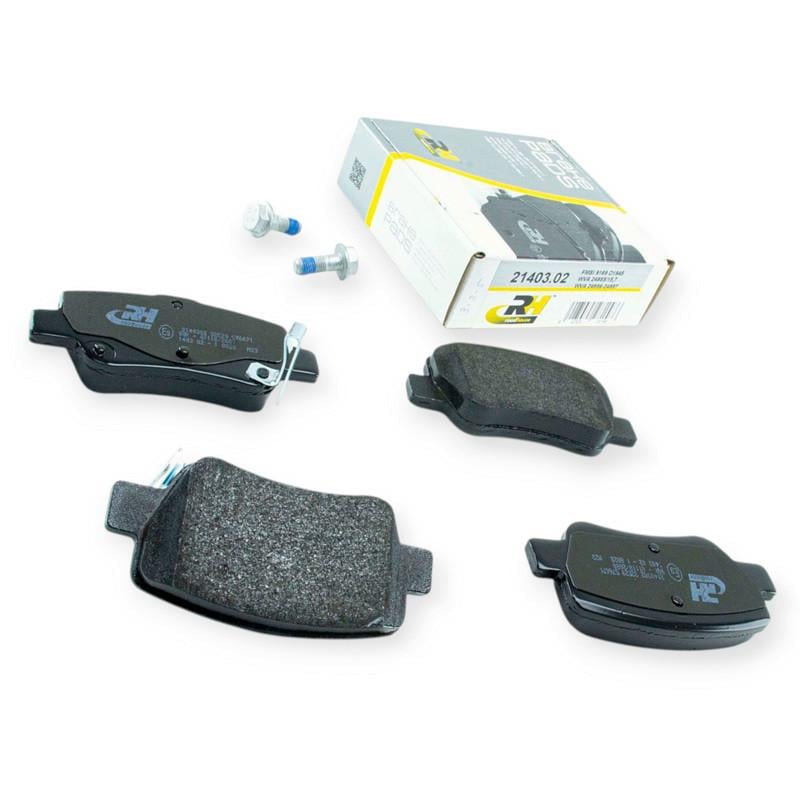 Колодки гальмівні ROADHOUSE Toyota Avensis T27 2008-2018 задні (3064538928) Колодки гальмівні ROADHOUSE Toyota Avensis T27 2008-2018 задні (3064538928)
