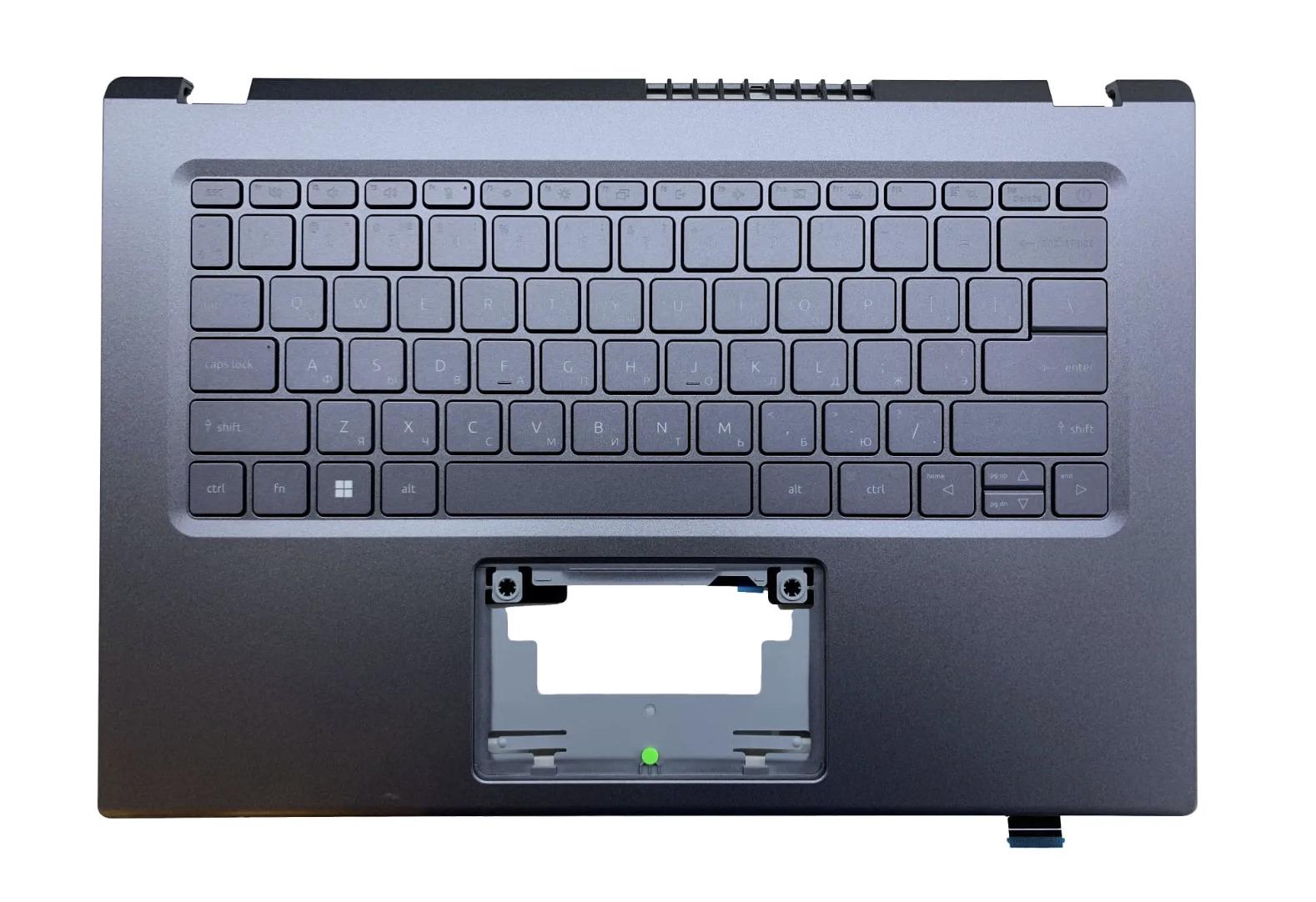 Топкейс для ноутбуков Acer Aspire A514-55/A514-55G (15376)