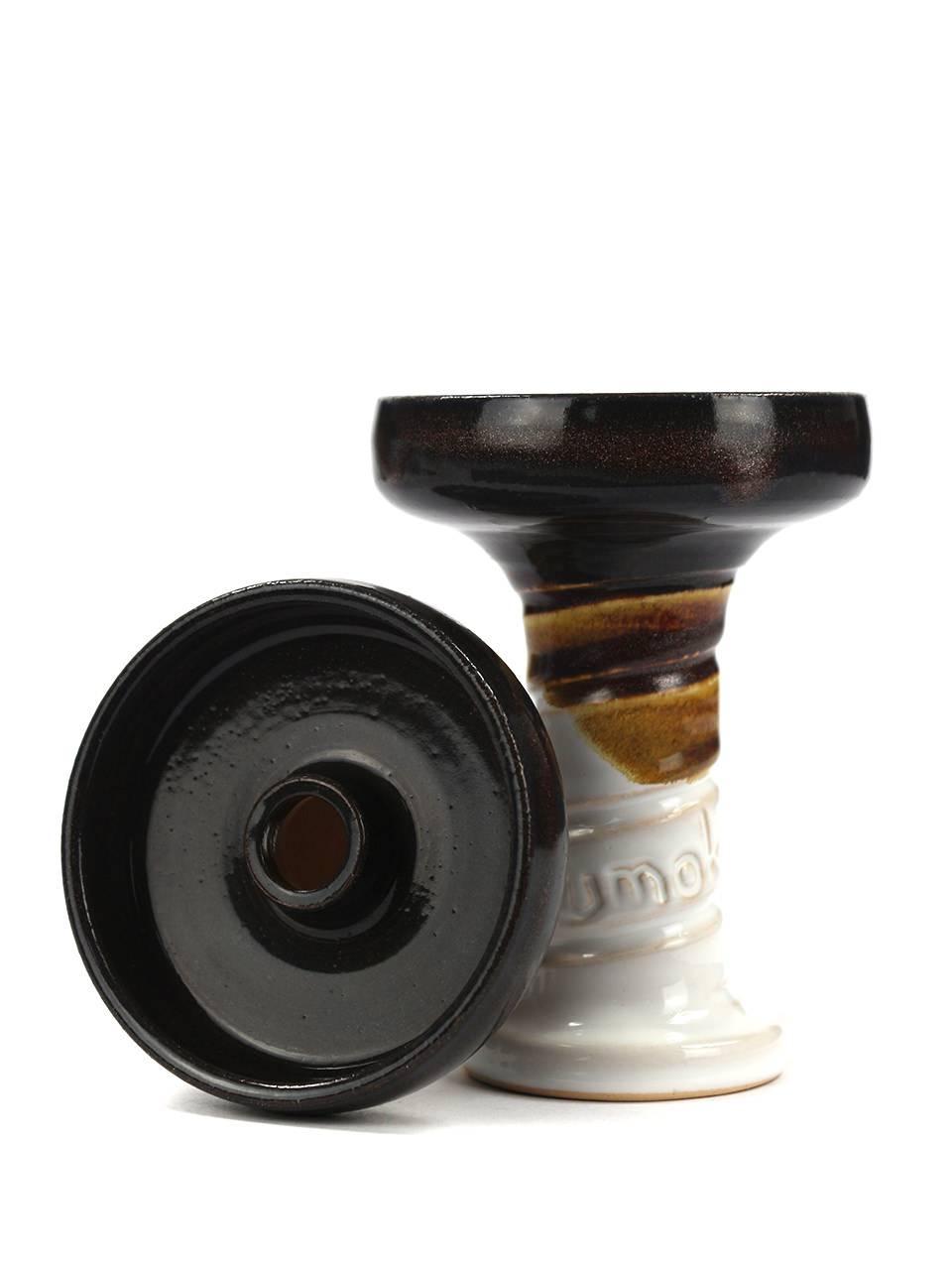Чаша для кальяна Dumok Harmony Colours Pro Tiger Eye (9911)