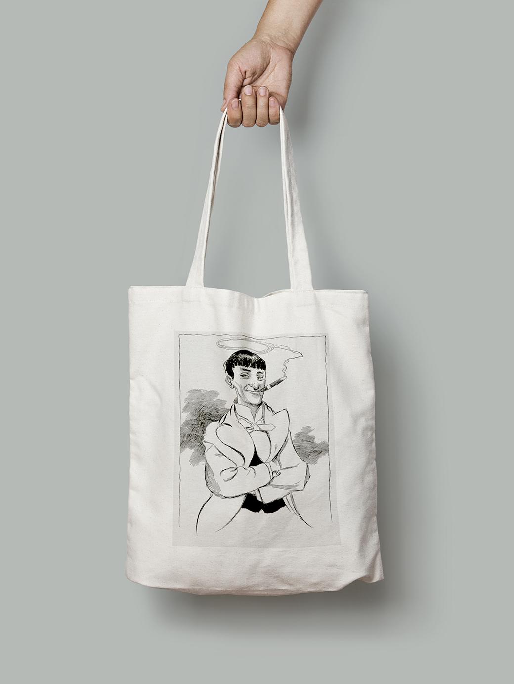 Еко-сумка Філ Мей шопер (FA08009_Bag) Еко-сумка Філ Мей шопер (FA08009_Bag)