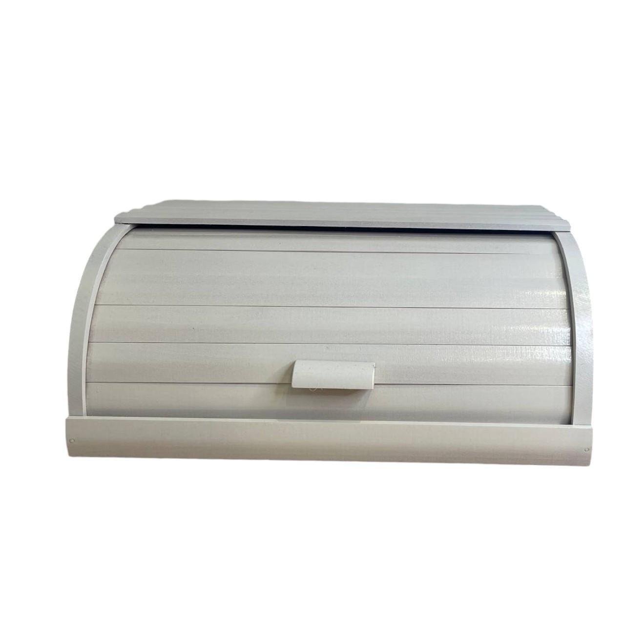 Хлебница деревянная Белый (1978842650) - фото 7 Хлебница деревянная Белый (1978842650) - фото 7