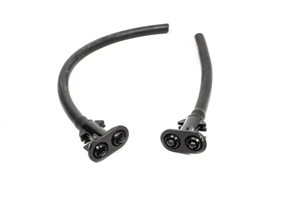 Омывателя в передний бампер 1234 Upgrade для Range Rover Sport 2005-2013 гг. abs-пластик