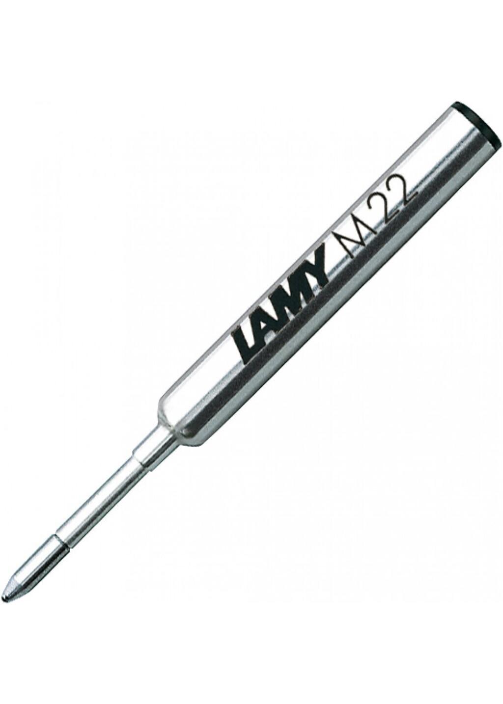 Стержень для шариковых ручек Lamy KS-Mine M22 M Черный  (1613381)