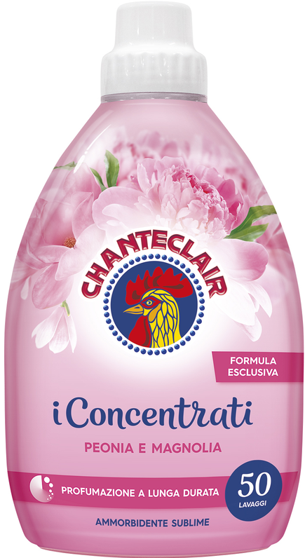 Кондиціонер для білизни парфумований Chante Clair Квіти півонії та магнолії 1 л (14823)