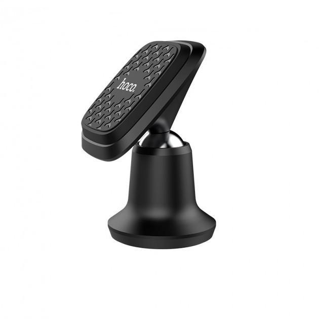 Автотримач магнітний Hoco CA44 Чорний (000044039)