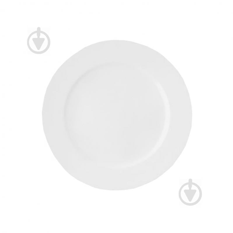 Плоская тарелка RAK Porcelain Banquet 30 см (94047)