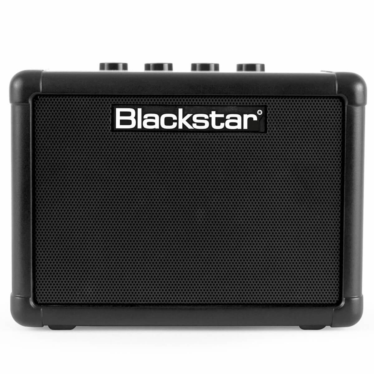 Комбоусилитель для электрогитары Blackstar Fly 3 Мини (122296) - фото 1